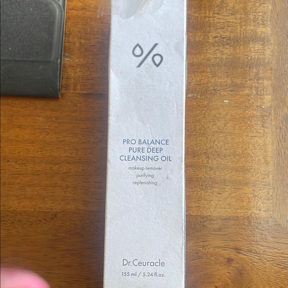 Dr. Ceuracle Pro Balance Pure Deep Cleansing Oil